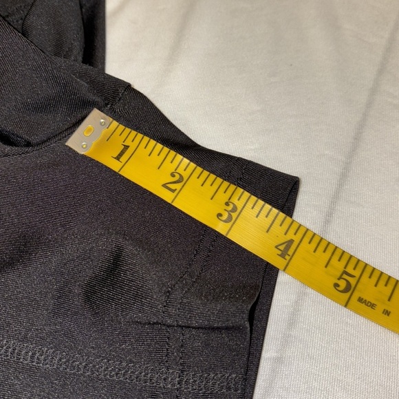 Prince tennis skort pockets in shorts pull on elastic waist stretchy Size Medium - Picture 5 of 8